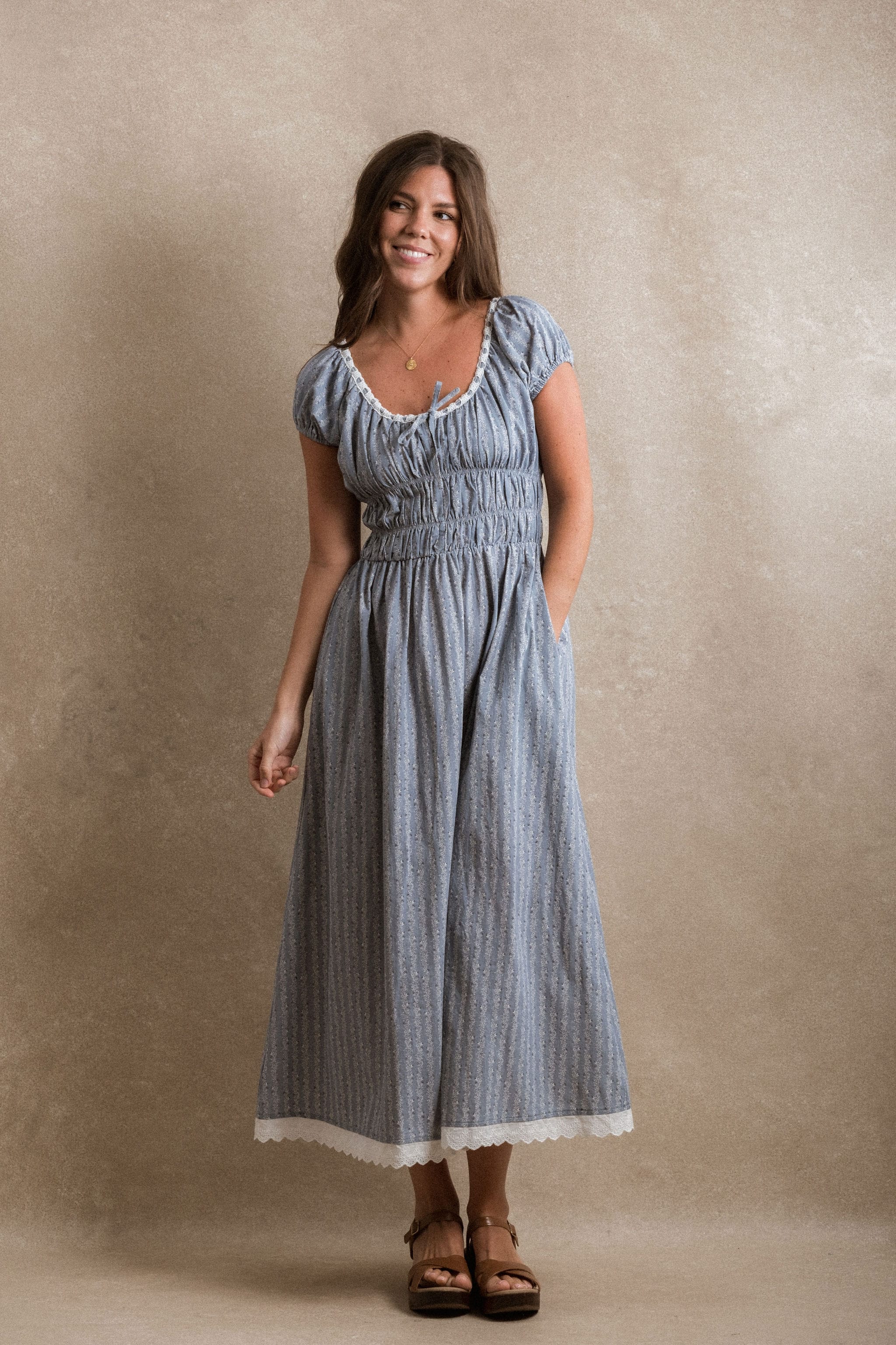 neuflora dresses Cottonwood Dress