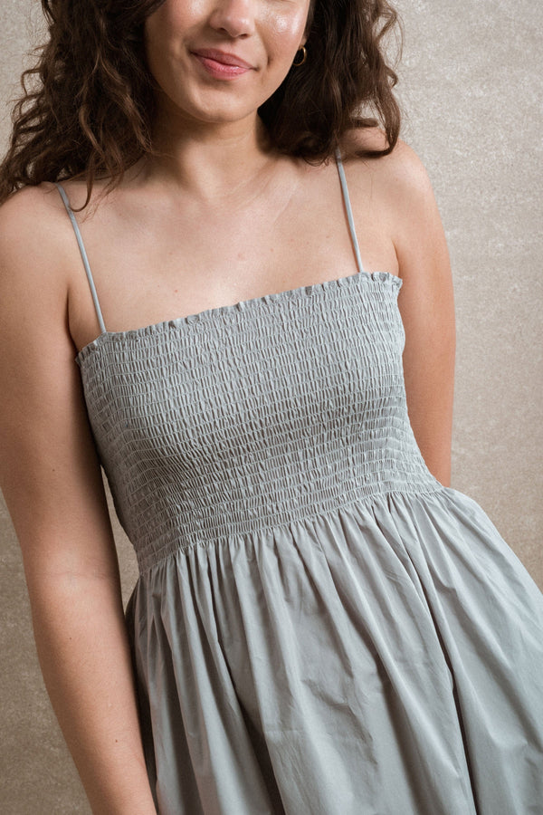 Hampton Dress - Blue