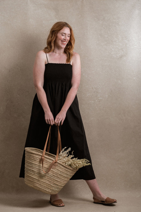 Franklin Shop Hampton Dress - Black