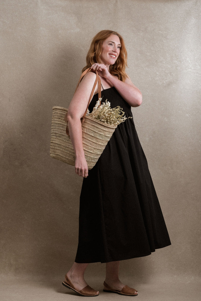 Franklin Shop Hampton Dress - Black