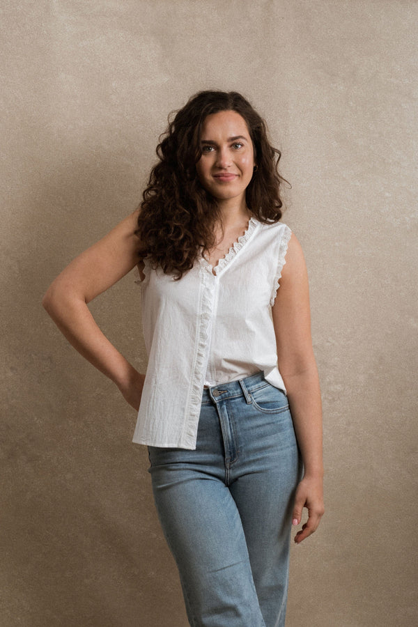 Pinedale Blouse