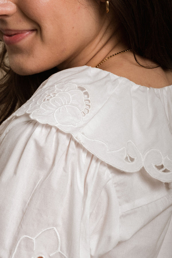 Hillrose Blouse