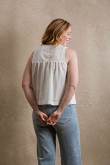 Phoenix Top - White