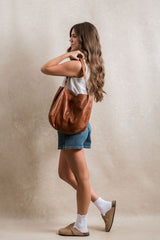 Marbella Leather Bag