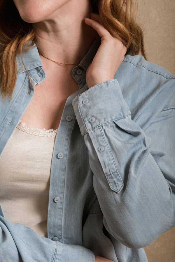 Fort Collins Button Down