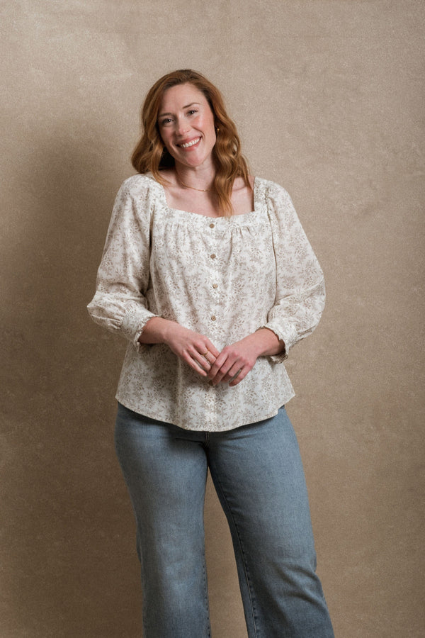 Marietta Blouse
