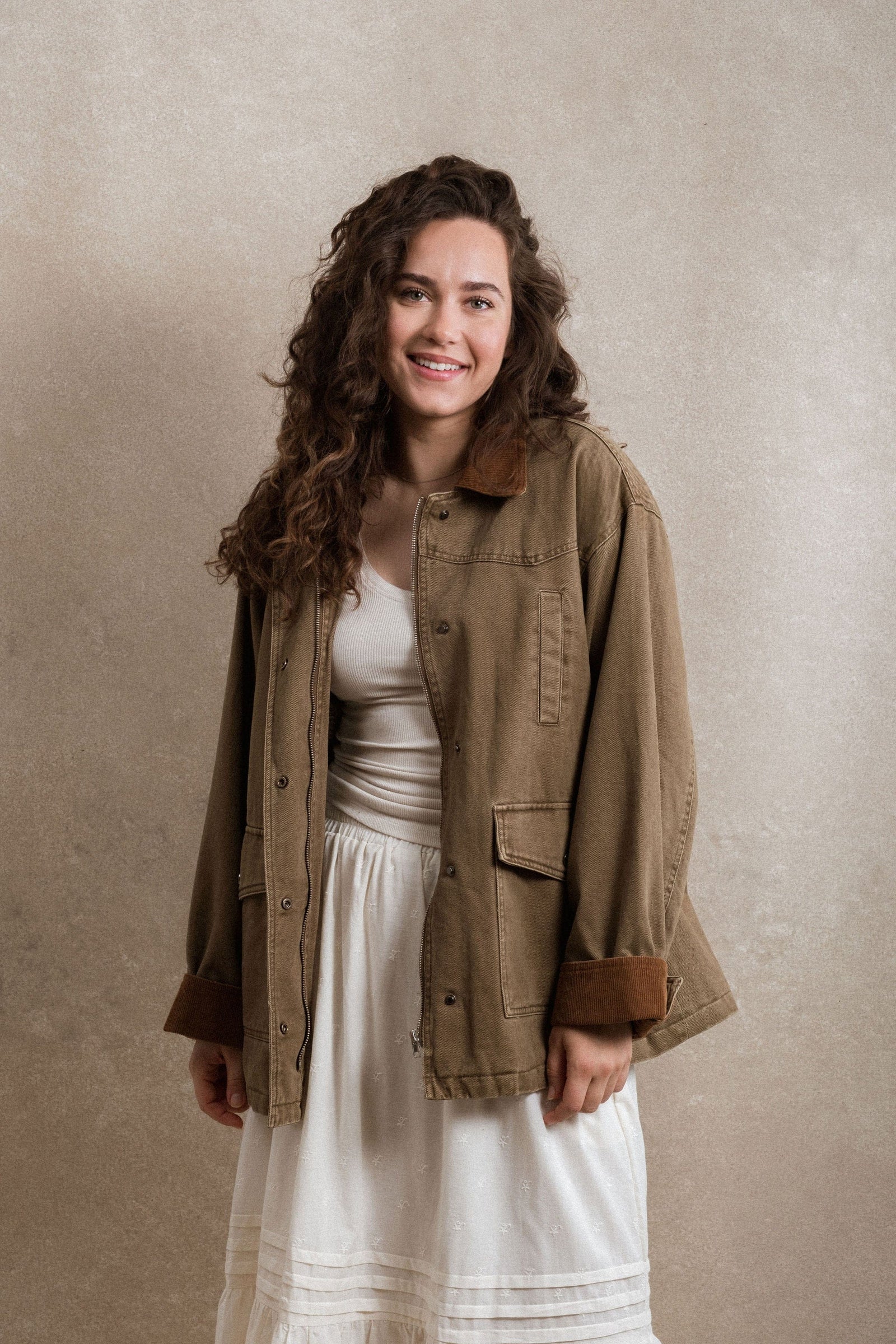 Tasmania Jacket – Neuflora