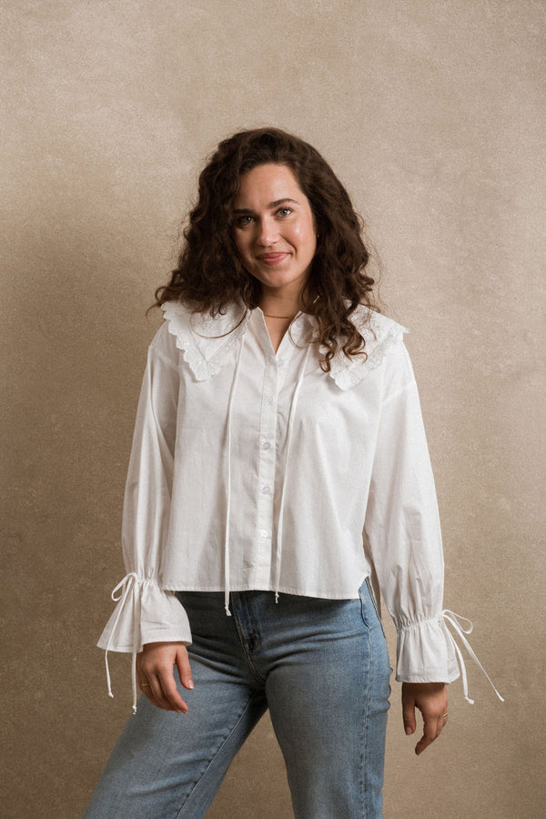 Beckley Blouse