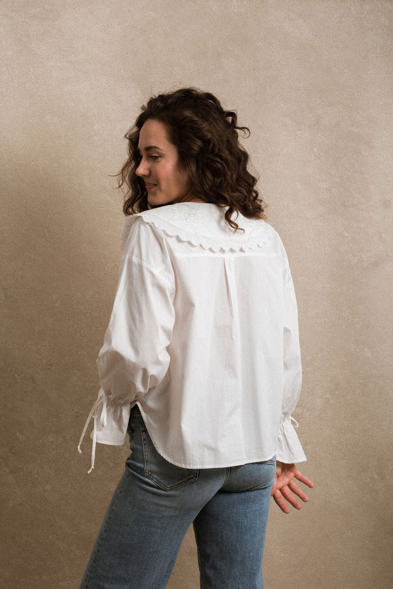 Beckley Blouse