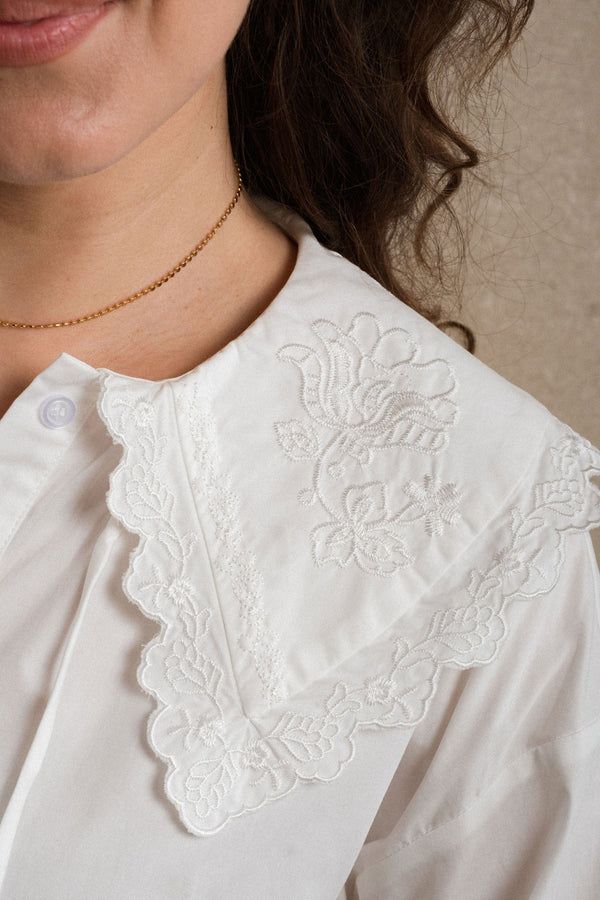 Beckley Blouse