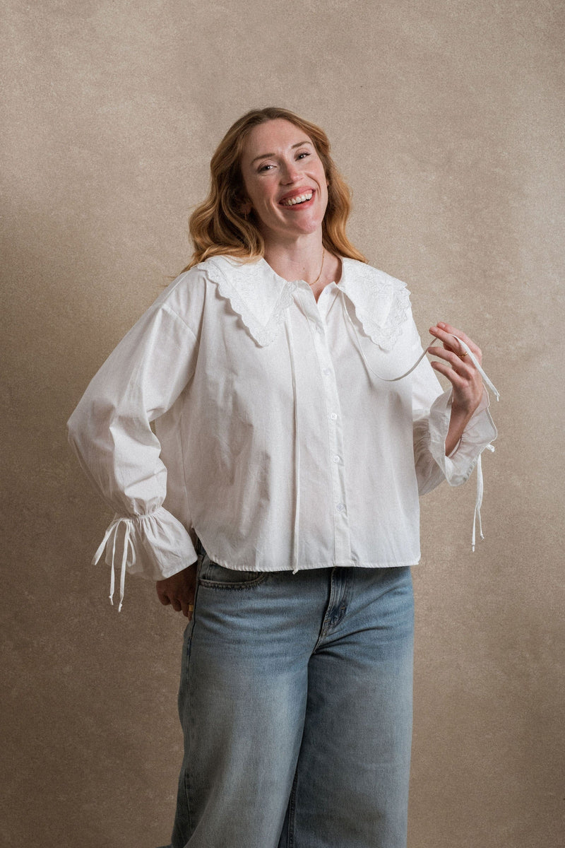 Beckley Blouse