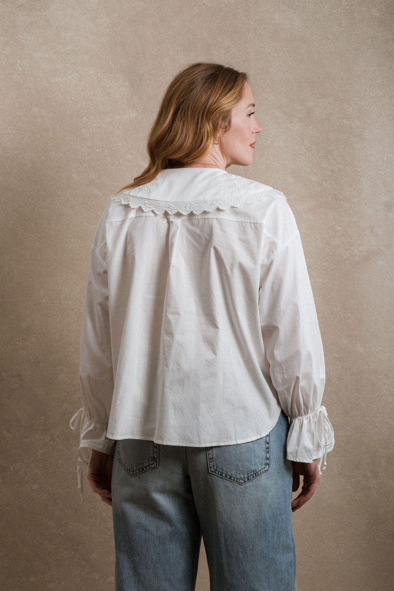Beckley Blouse