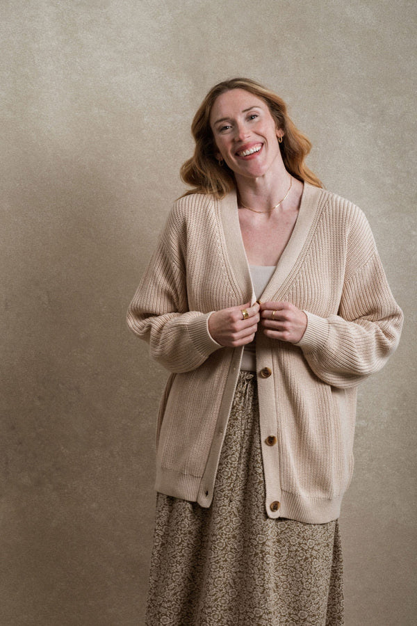 Clara Cardigan