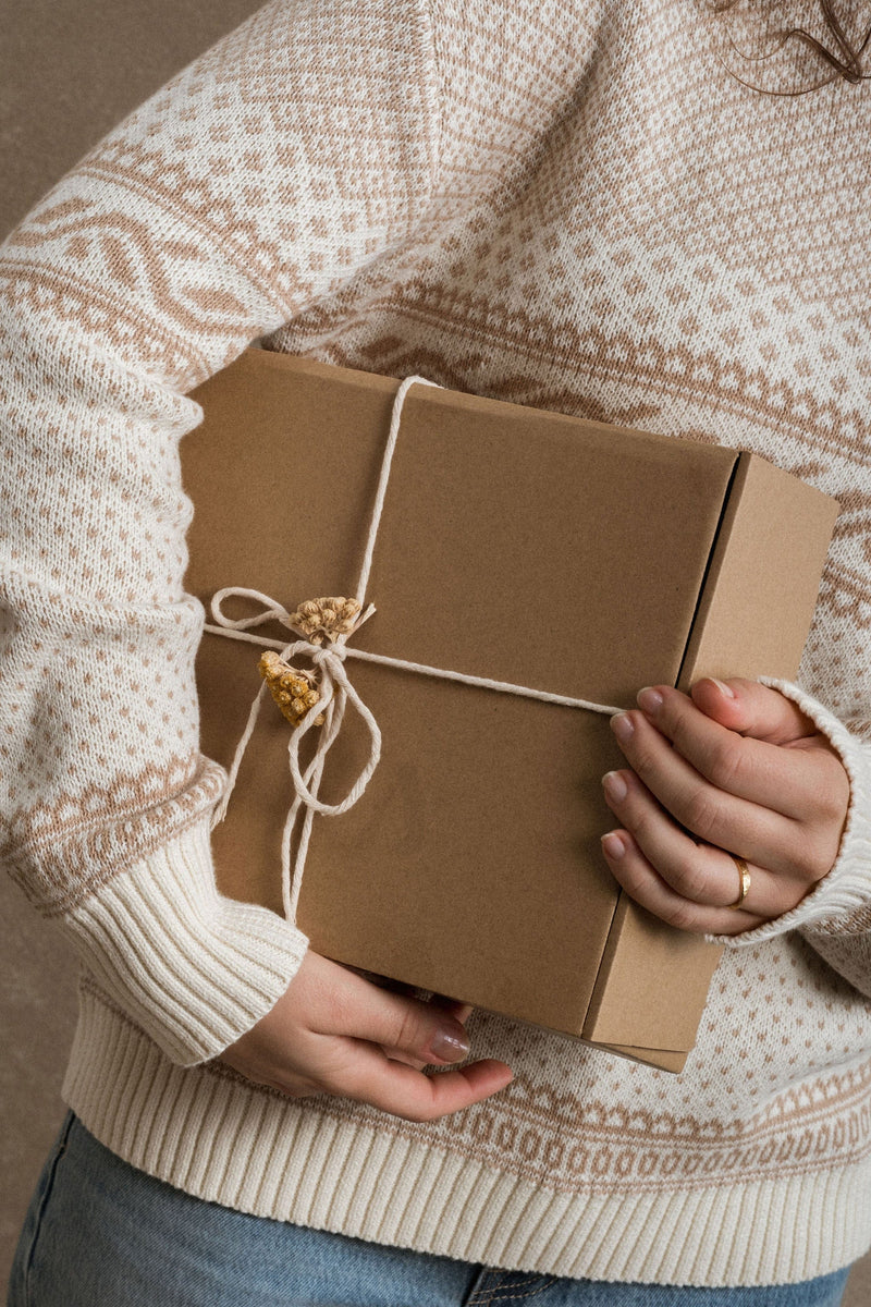 Denver Sweater - Tan