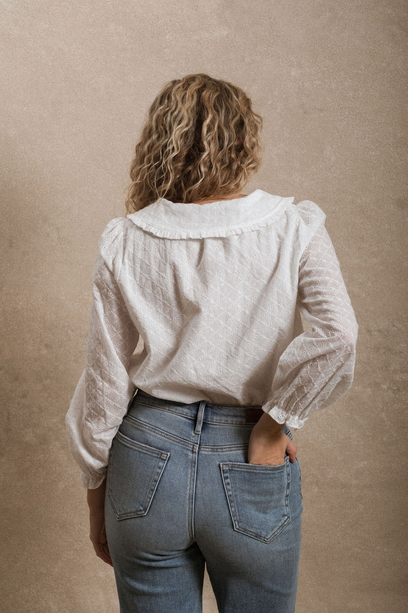 Brussels Blouse