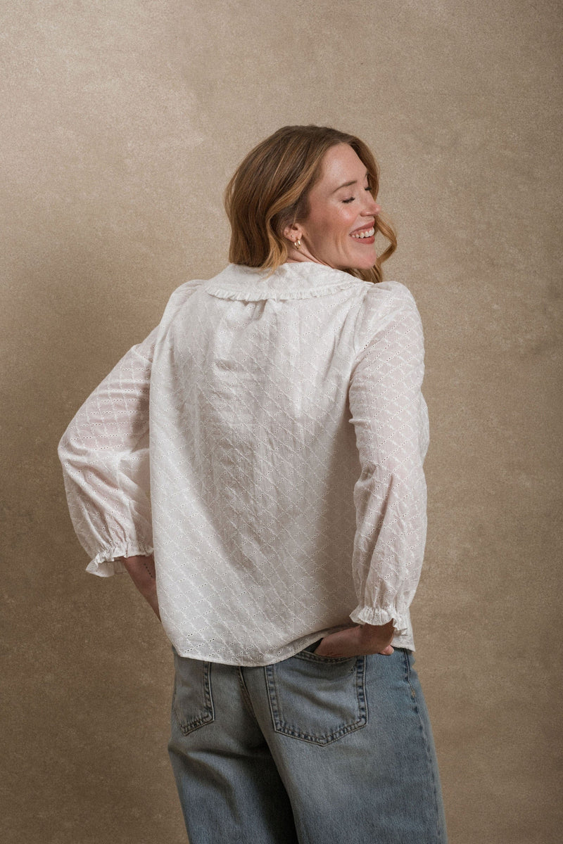 Brussels Blouse