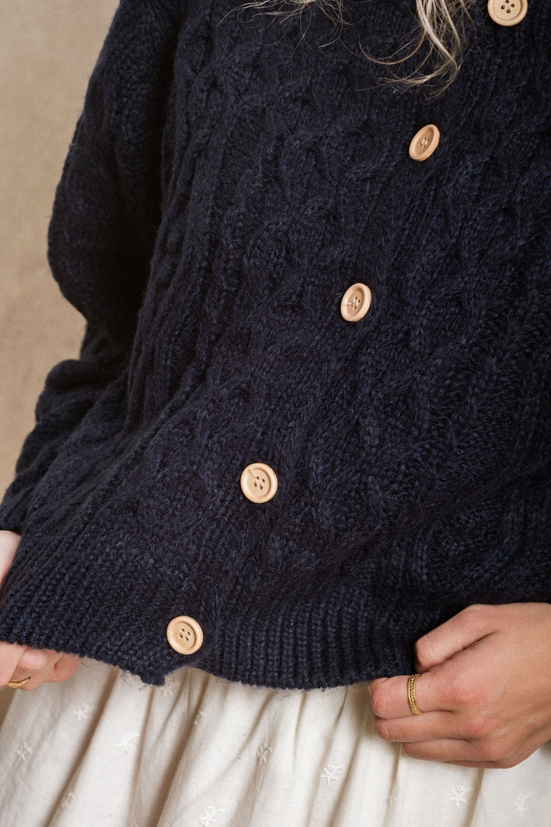 Cascades Cardigan
