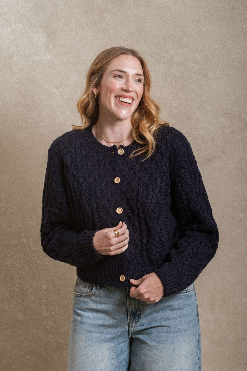 Cascades Cardigan