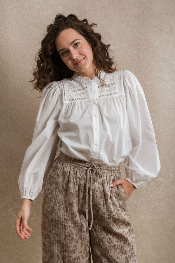 Casterly Blouse