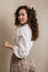 Casterly Blouse