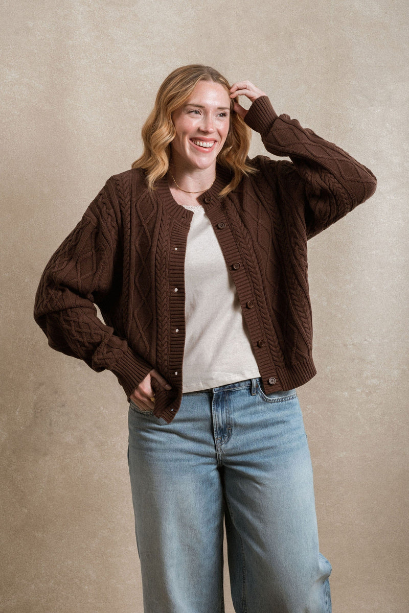 Modena Cardigan