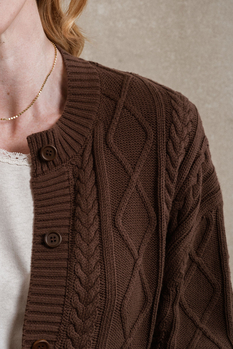 Modena Cardigan