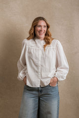 Casterly Blouse