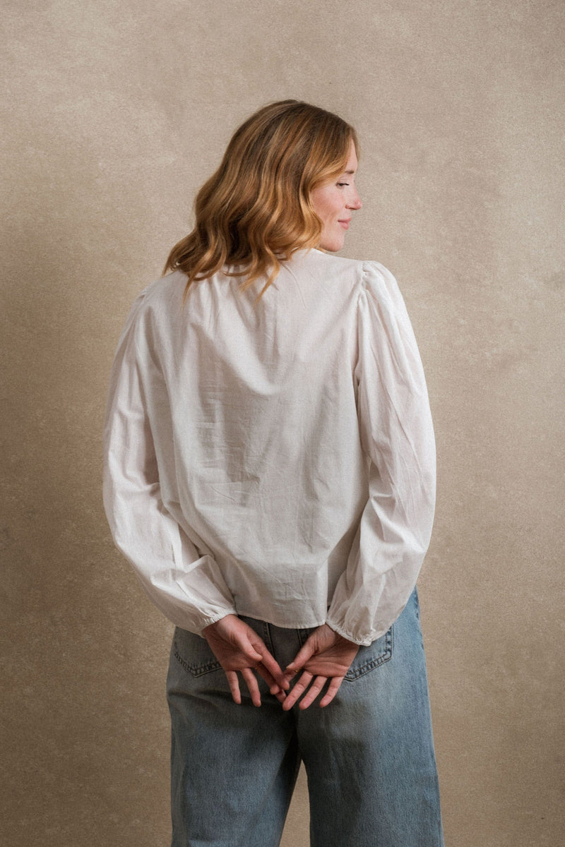 Casterly Blouse