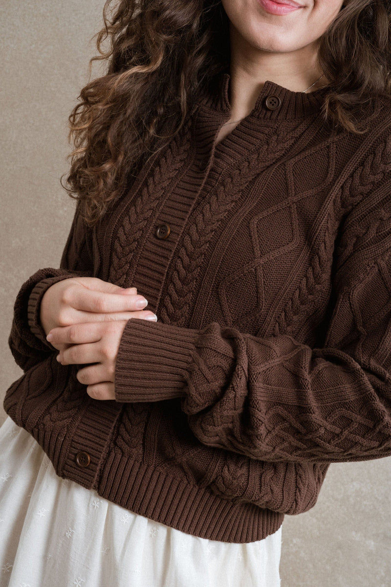 Modena Cardigan