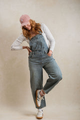 Clemson Overalls