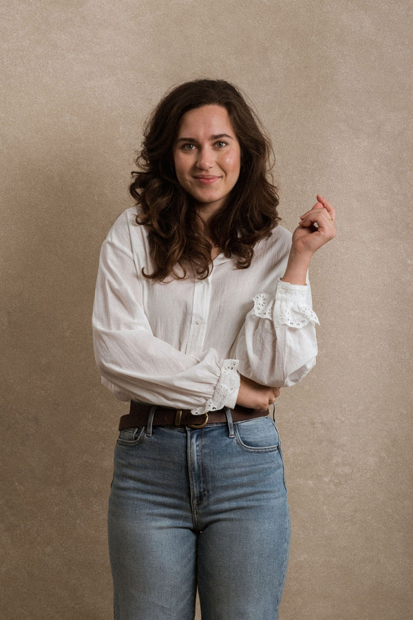 Oakdale Button Down