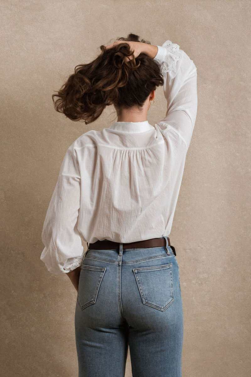 Oakdale Button Down