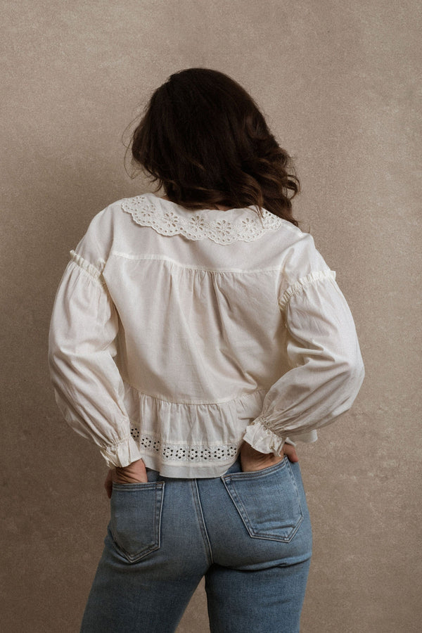 Banff Blouse