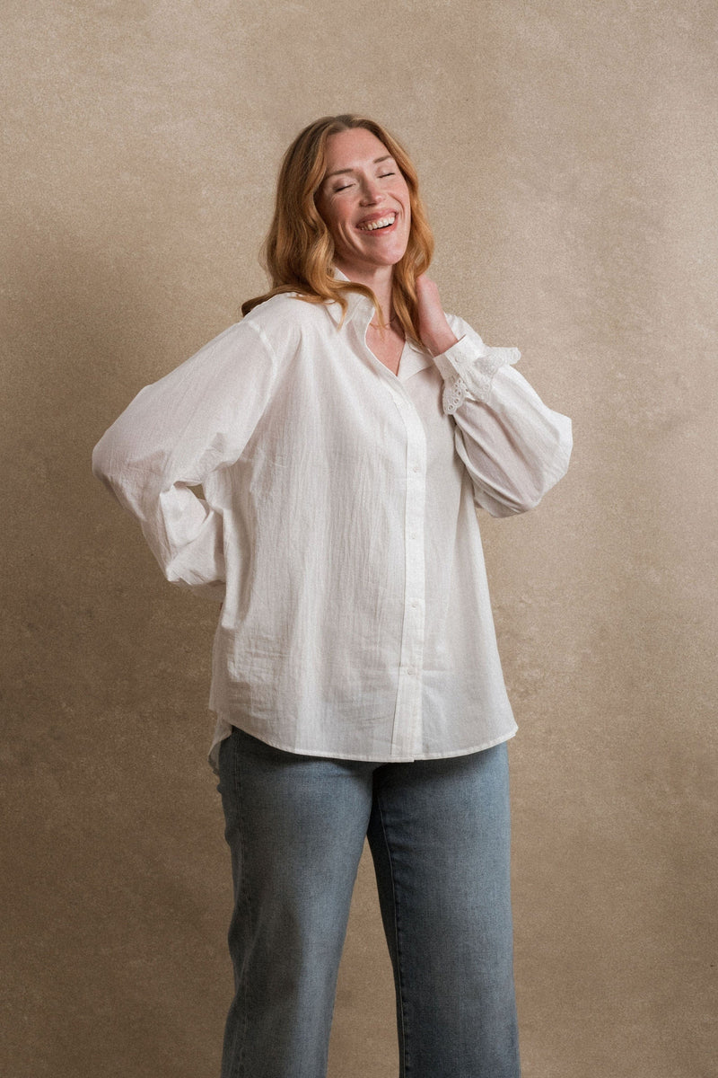 Oakdale Button Down