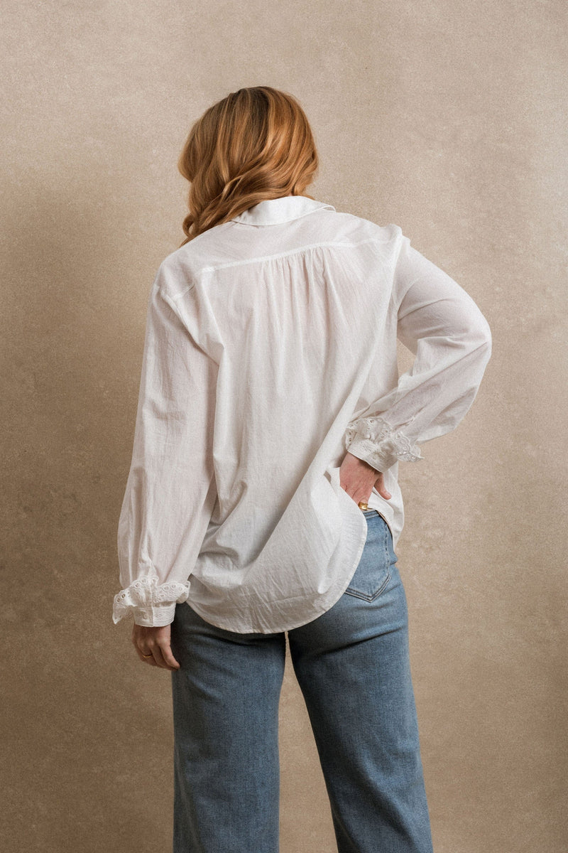 Oakdale Button Down