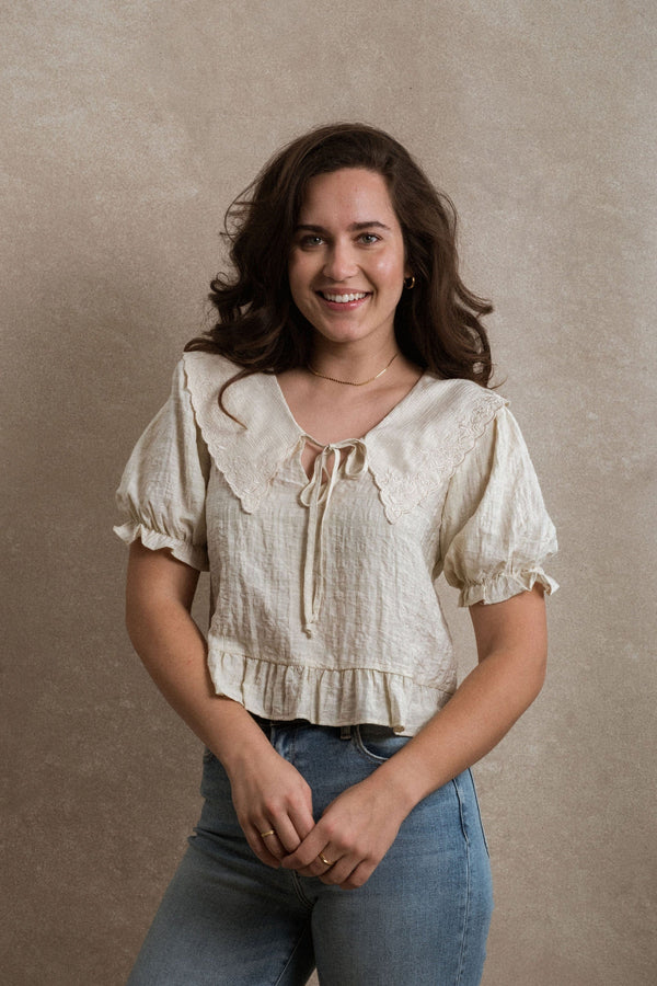 Marianne Blouse