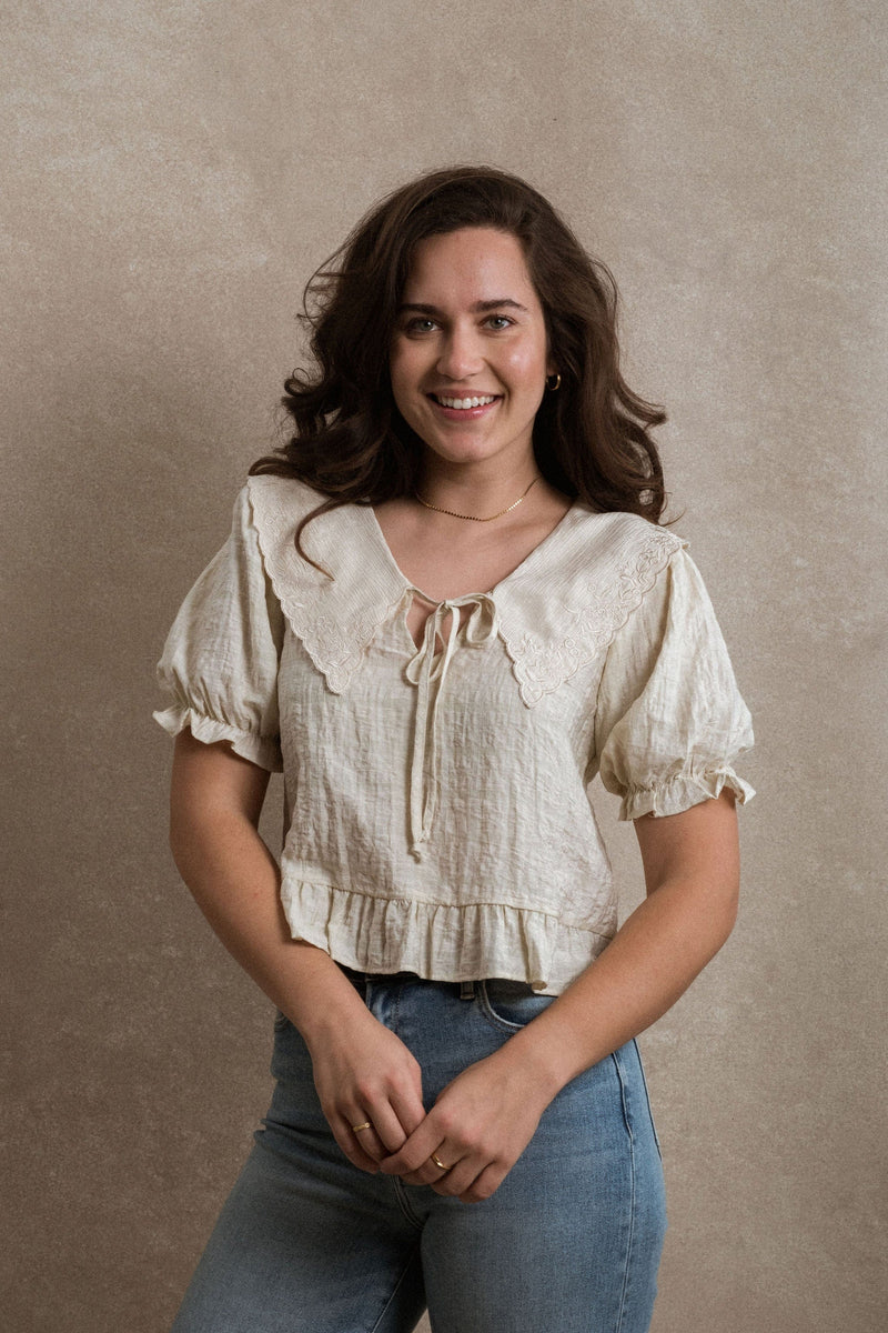 Marianne Blouse