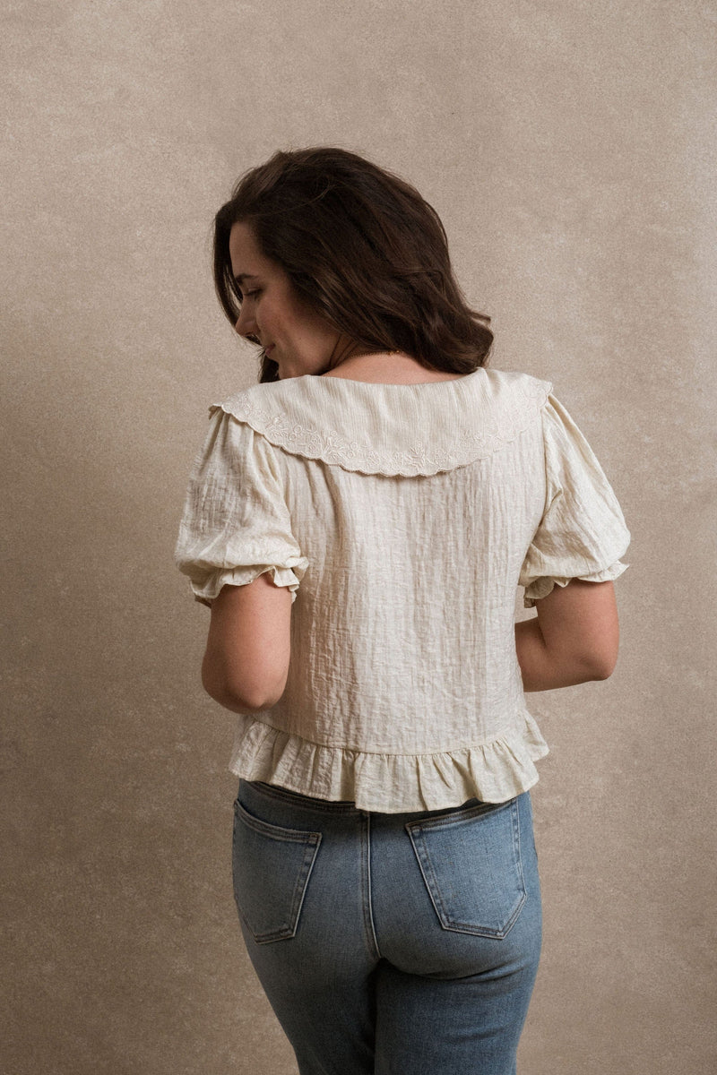 Marianne Blouse
