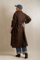 Kai Trench Coat