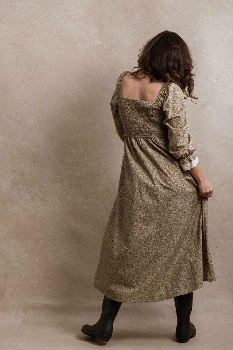 Maeve Dress - Vintage Floral