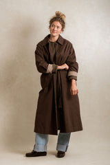Kai Trench Coat