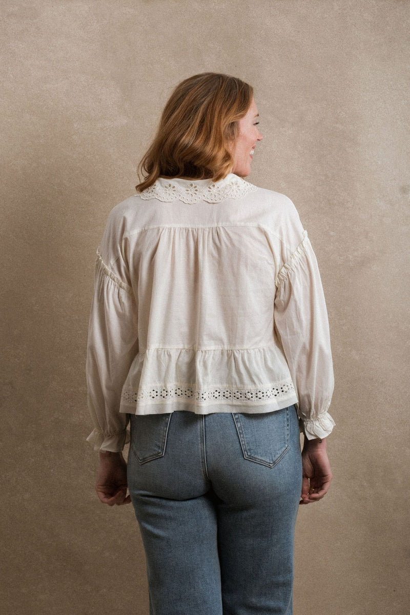 Banff Blouse
