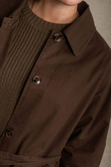 Kai Trench Coat