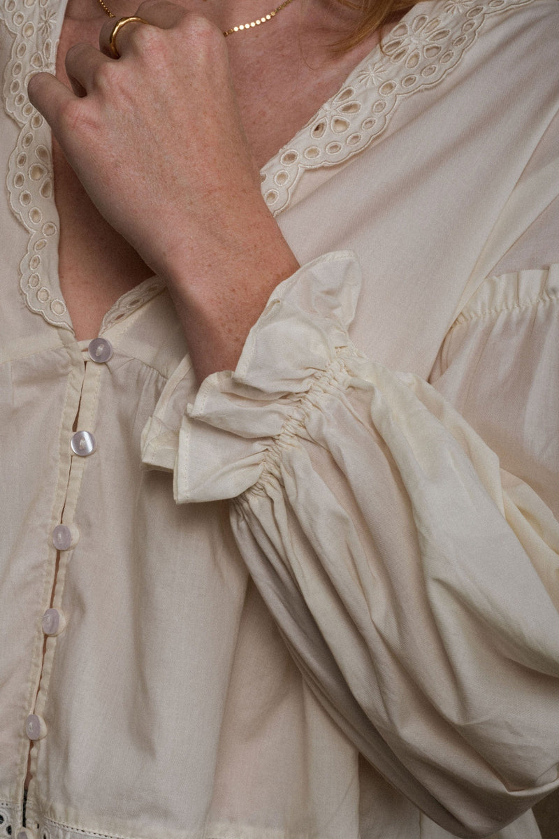 Banff Blouse