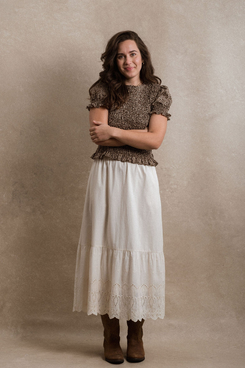 Evangeline Top