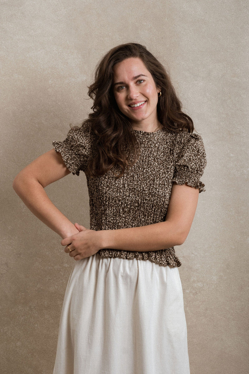 Evangeline Top