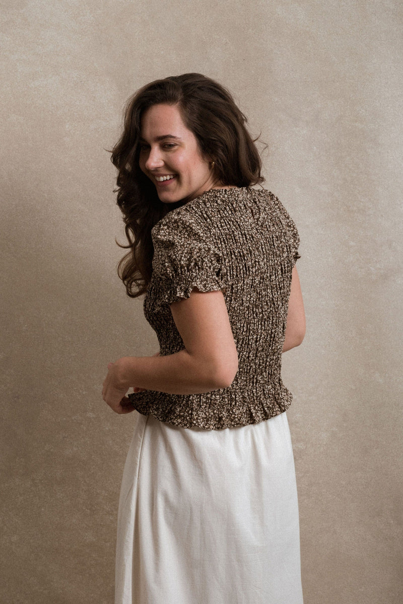 Evangeline Top