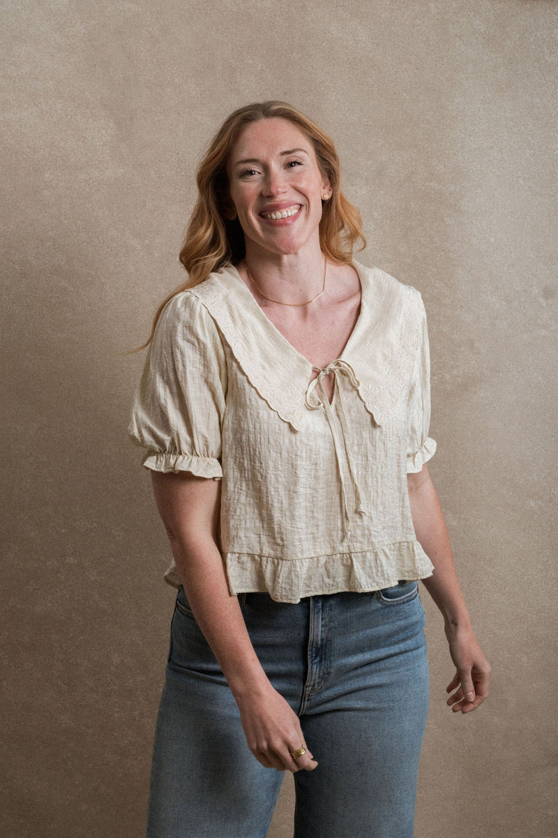 Marianne Blouse