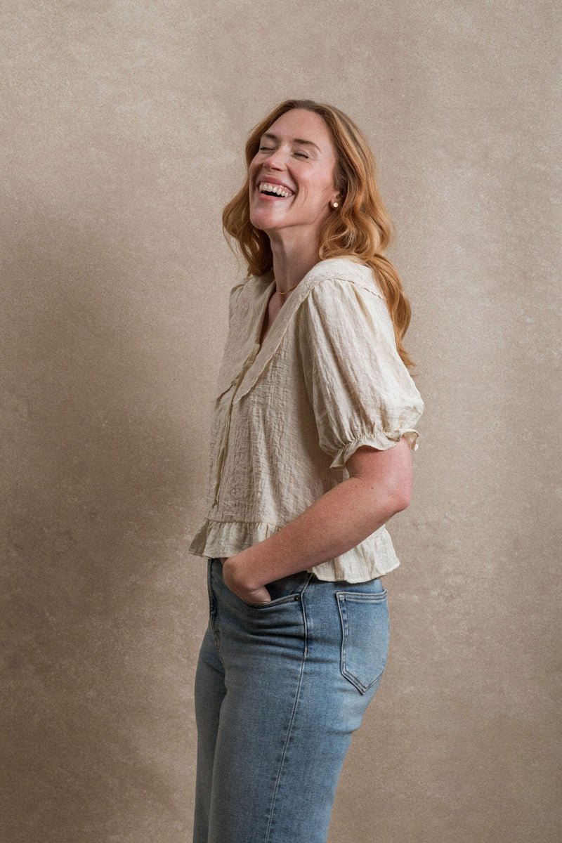 Marianne Blouse