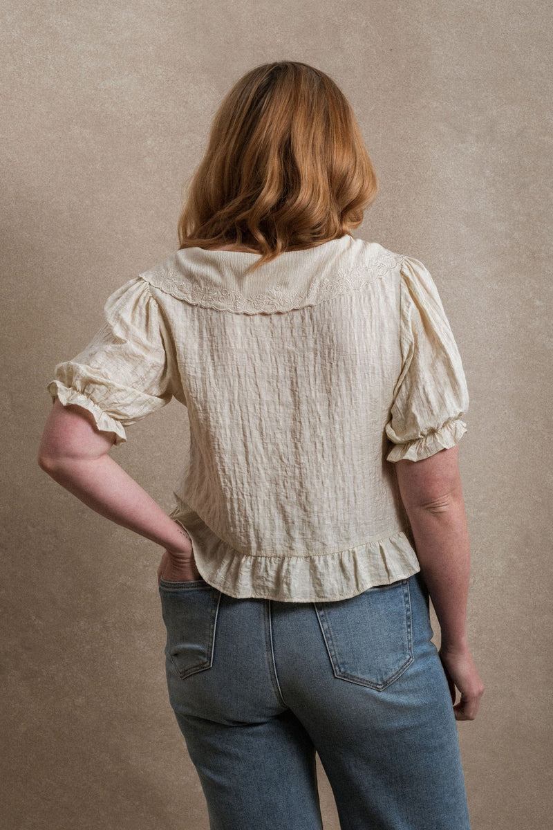 Marianne Blouse